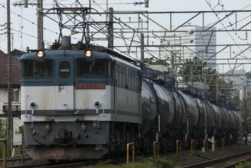 JR貨物 新鶴見機関区 EF65 2096