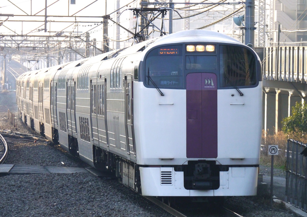 JR東日本  215系 