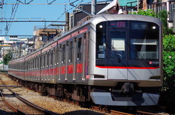 東京急行電鉄  5050系 4104F