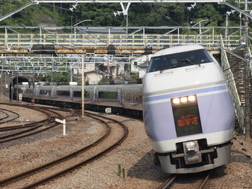 JR東日本 松本車両センター E351系 S3編成