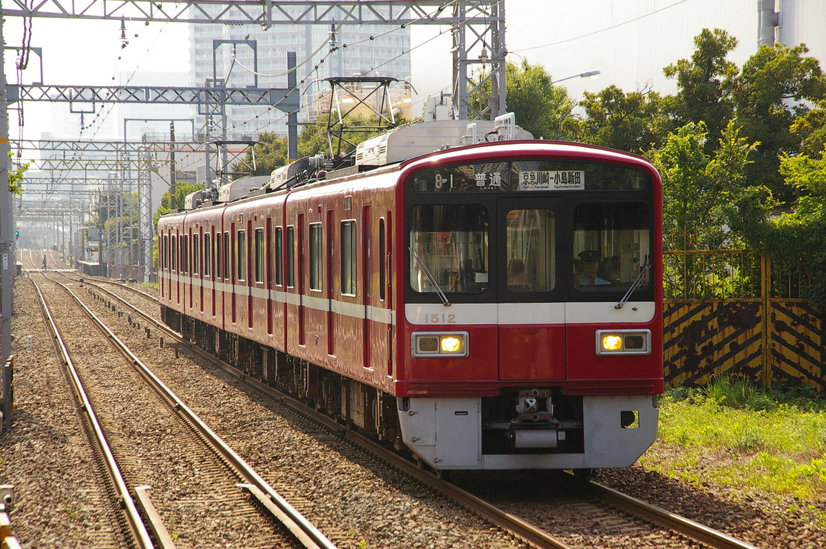 京急電鉄  1500形 1509F