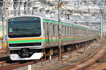 JR東日本  E231系 