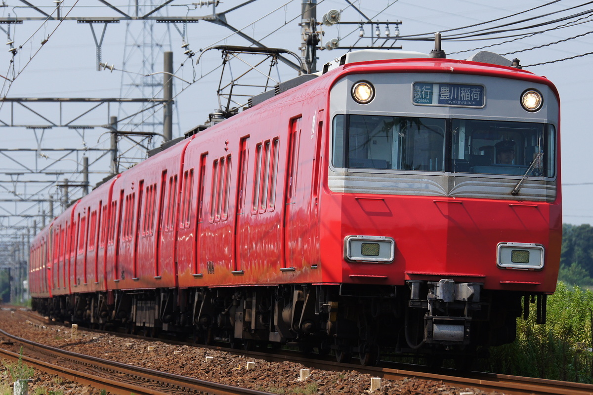 名古屋鉄道  6500系 6404F