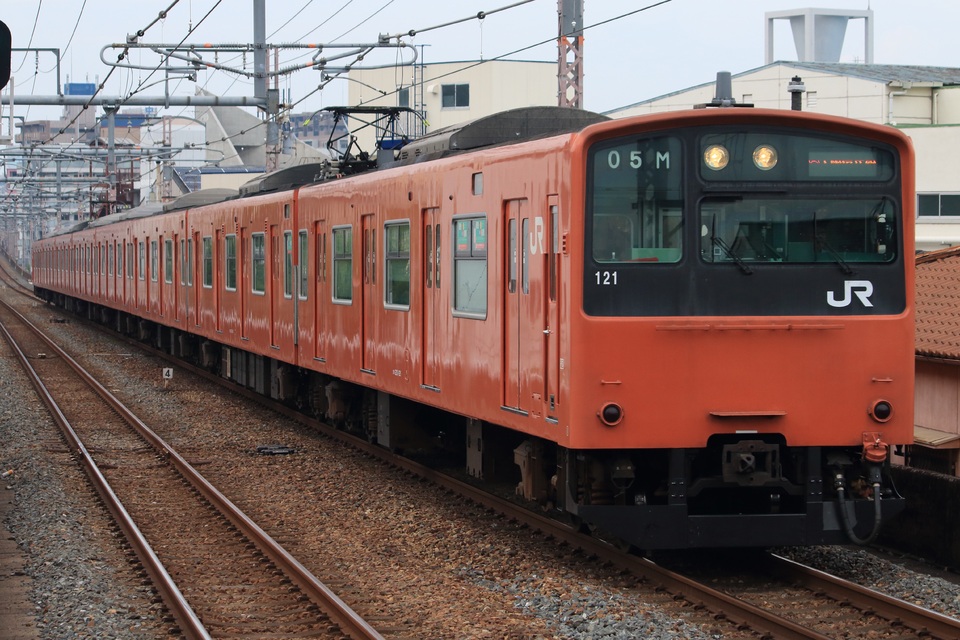 JR西700系B11編成の写真