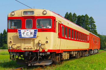いすみ鉄道  キハ28形 2346