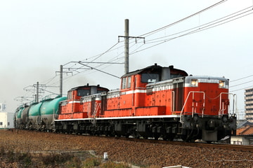 JR貨物  DD51 899+847