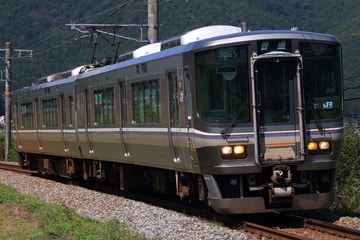 JR西日本 福知山電車区 223系 F010編成