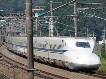 JR西日本 博多総合車両所 N700系 K12編成