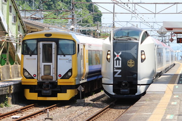 JR東日本  E259系 マリＮＢ-18、クラＮｅ003
