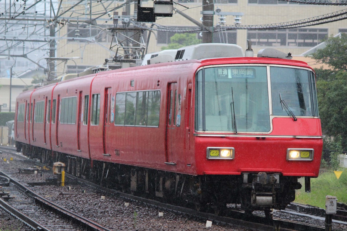 名古屋鉄道  5600系 5601F