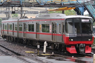 名古屋鉄道  3150系 3168F