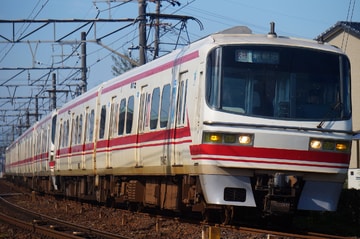 名古屋鉄道  1800系 1805F