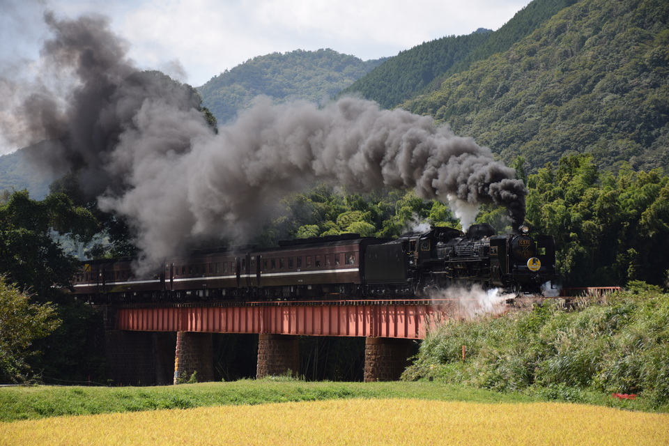 JR西C57形C57-1の写真