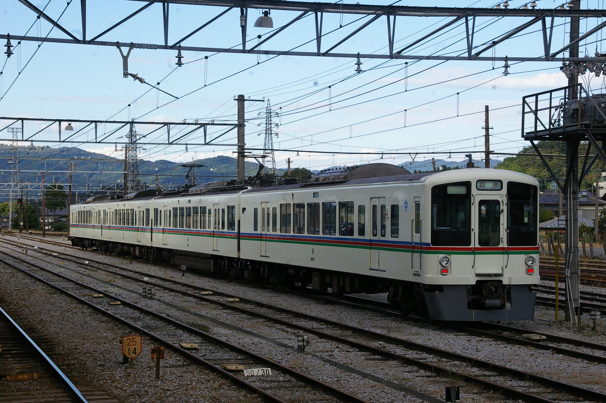 西武鉄道  4000系 4017F