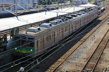 秩父鉄道  7000系 7001F