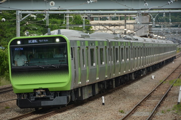 JR東日本  E235系 トウ01