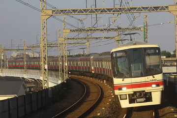 京王電鉄  8000 8007F