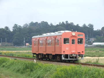 関東鉄道  100形 キハ101