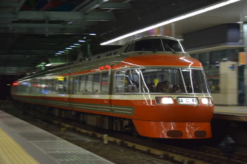 小田急電鉄  7000系 7003×11