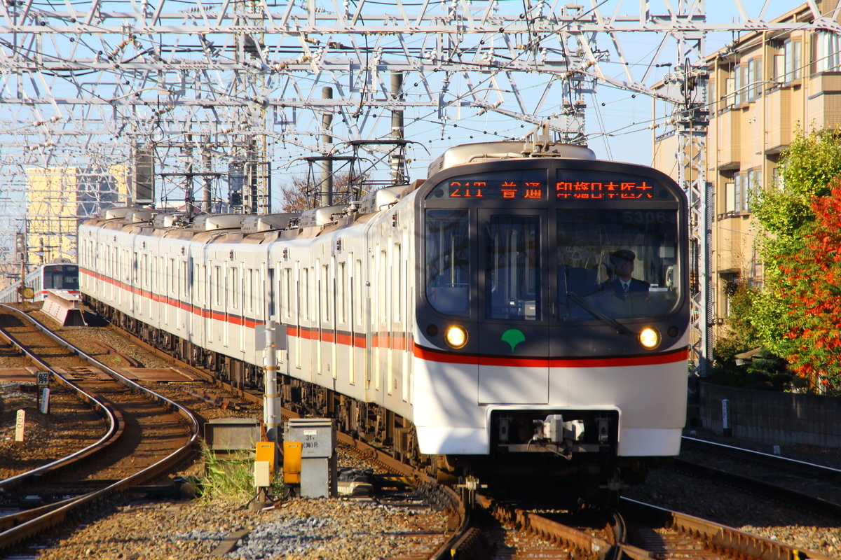 京成電鉄  5300形 
