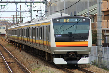 JR東日本 中原電車区 E233系 N3編成