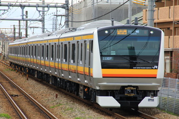 JR東日本 中原電車区 E233系 N32編成
