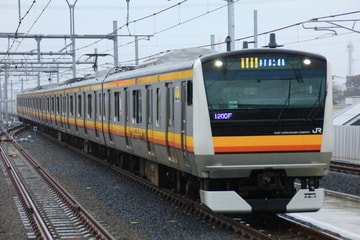 JR東日本 中原電車区 E233系 N4編成