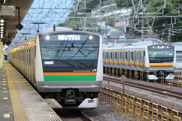 JR東日本 小山車両センター E233系 ヤマＵ620編成