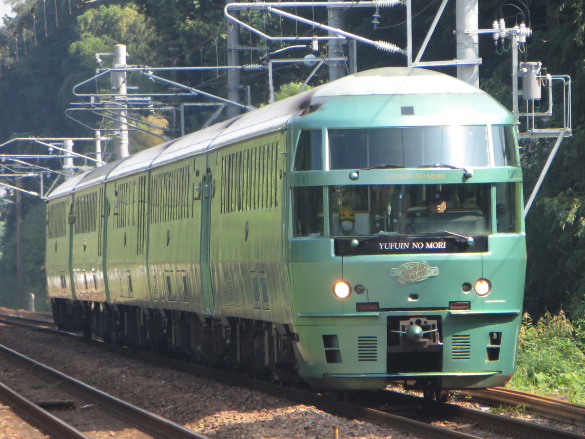 JR九州 筑豊篠栗鉄道事業部直方運輸センター キハ72 