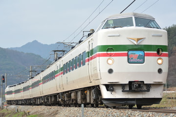 JR東日本 豊田車両センター 189系 M52