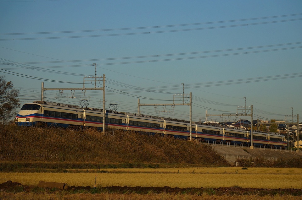 京成AE100形AE138編成<br class="br-sp" />(AE138F)の写真