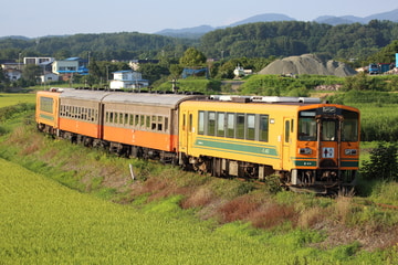 津軽鉄道  津軽21形 