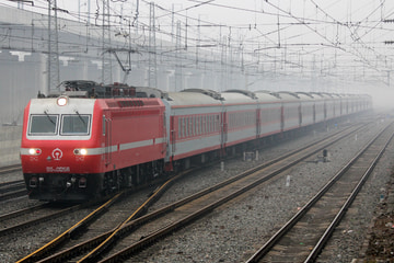 中国鉄路総公司  SS7E型 0056