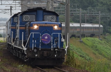 JR北海道 函館運輸所 DD51 1102