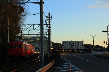 名古屋鉄道  6000系 6008F