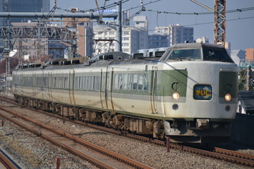 JR東日本 長野総合車両センター 189系 N103編成