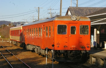 いすみ鉄道  20系 キハ52-125