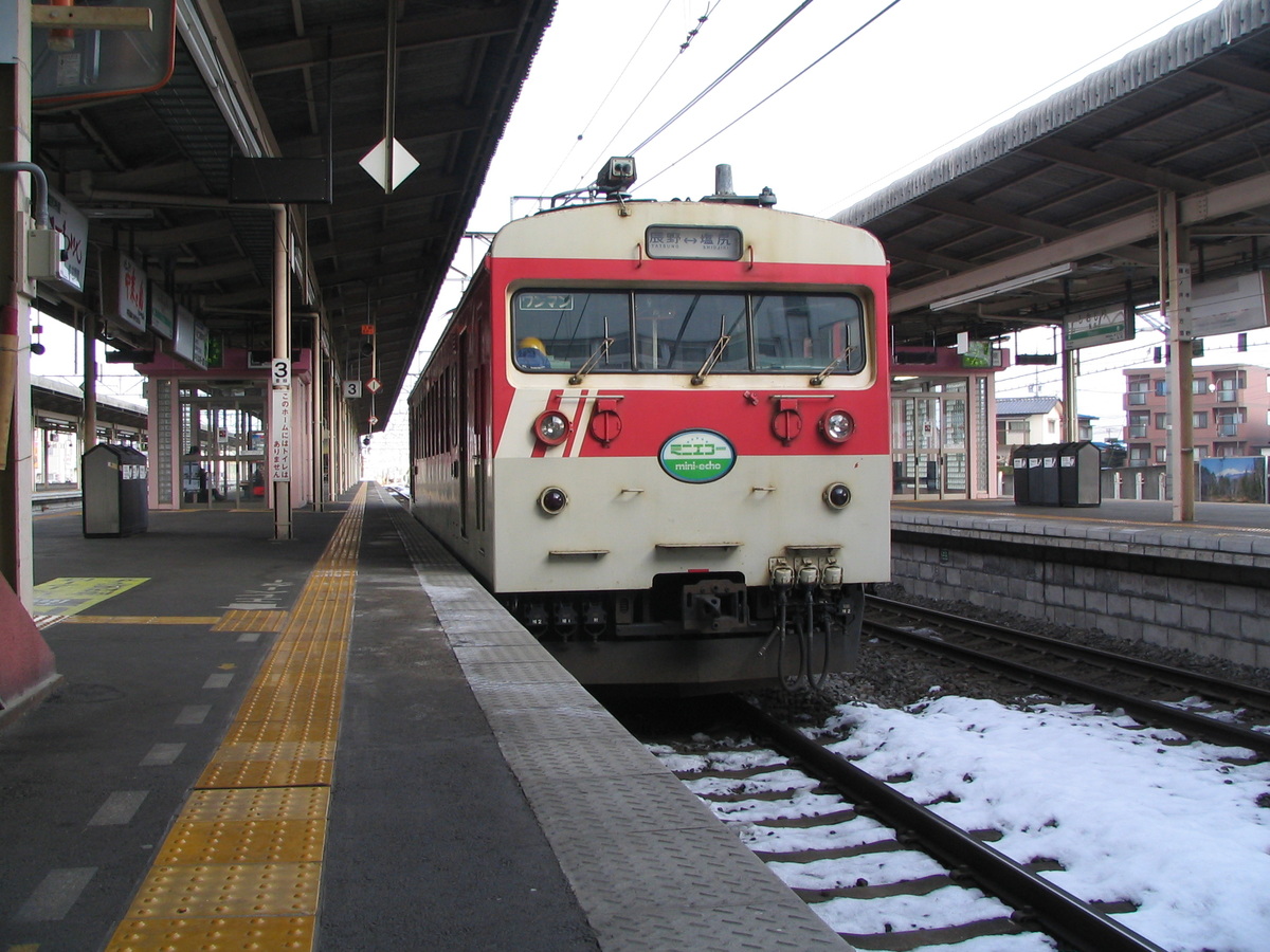 JR東日本  123系 