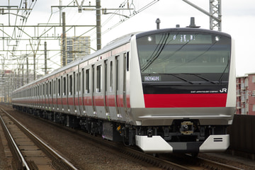 JR東日本  E233系 ケヨ501