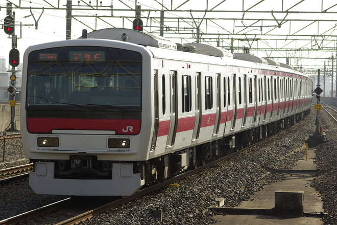 E331系 の写真 |鉄道写真投稿サイトTrain-Directory