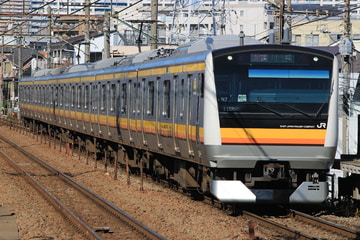 JR東日本 中原車両センター E233系 ナハN2編成