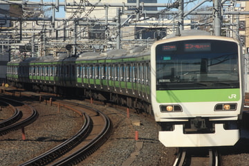 JR東日本 東京総合車両センター E231系 トウ503編成