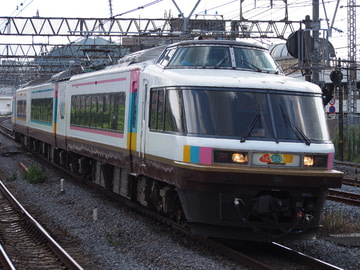 JR東日本 新潟車両センター 485系 700番台「NO.DO.KA」