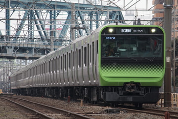 JR東日本 東京総合車両センター E235系 トウ01