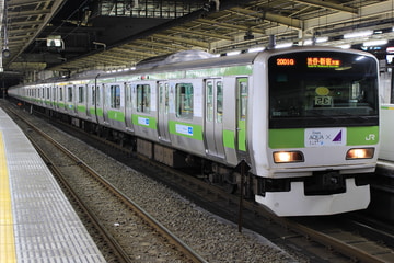 JR東日本 東京総合車両センター E231系 トウ530編成