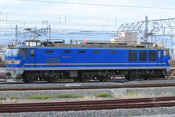 JR貨物 富山機関区 EF510 501