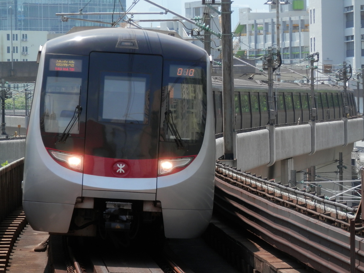 香港MTR  C-Train系 