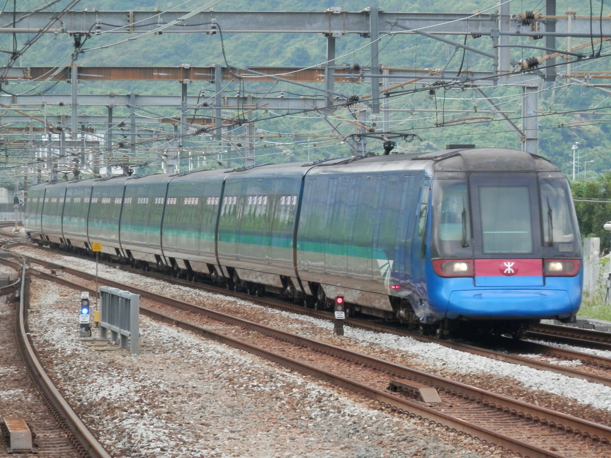 香港MTR  A-Train系 