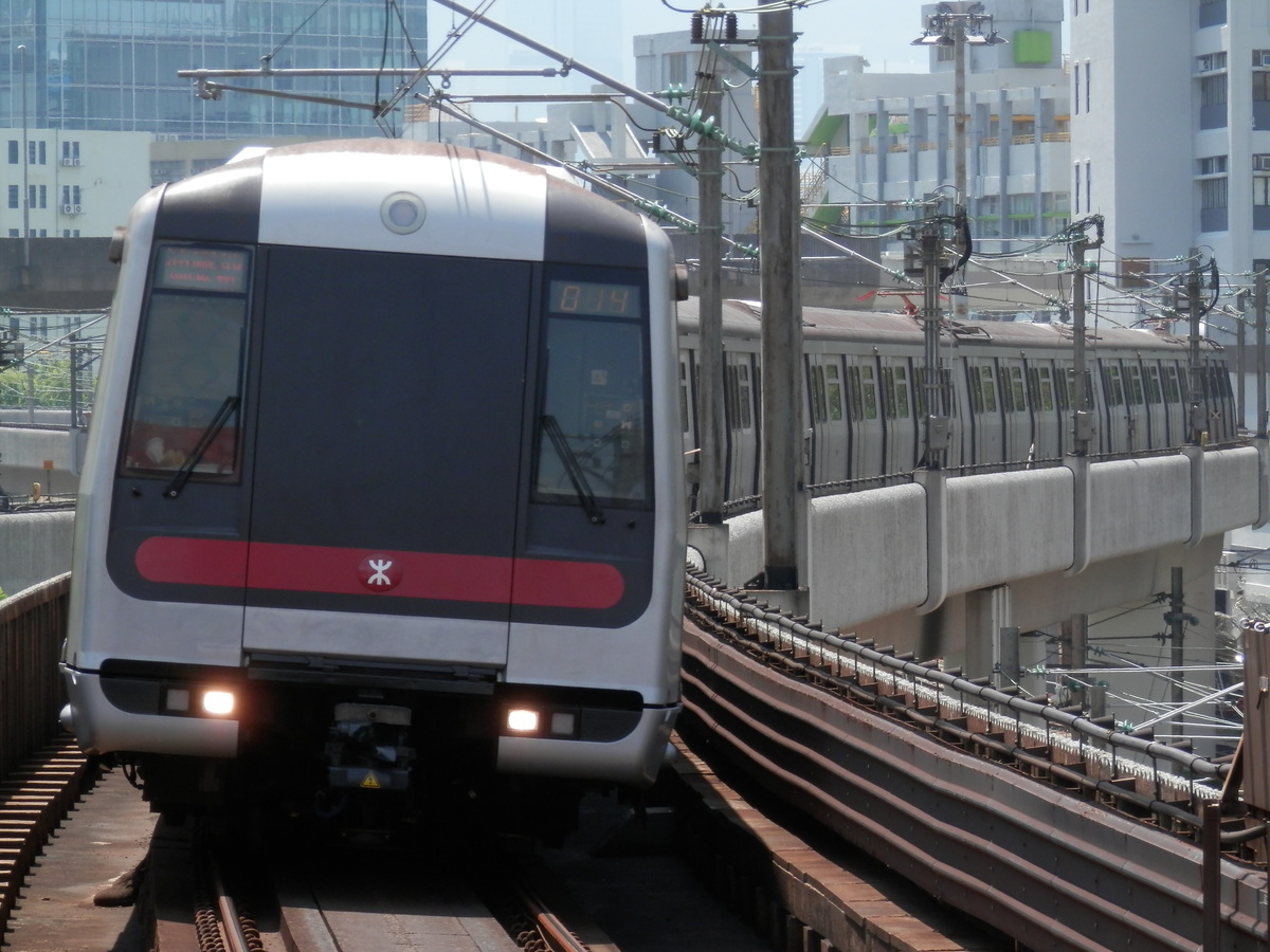 香港MTR  M-Train系 