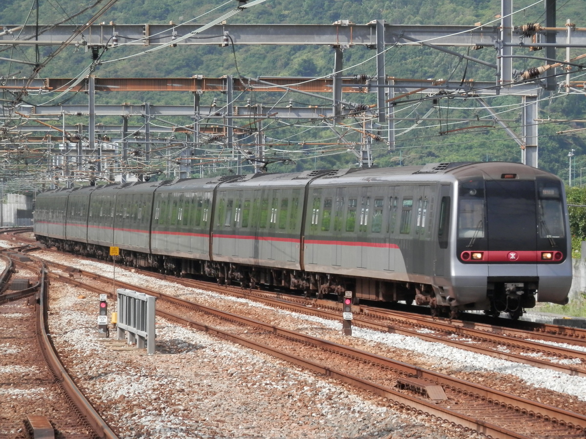 香港MTR  C6522-04E型 